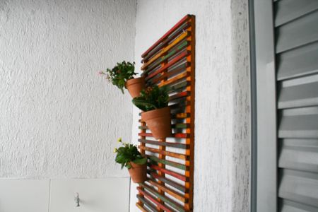 Casa de condomínio para alugar com 80m², 2 quartos e 1 vaga Casa de condomínio para alugar com 80m², 2 quartos e 1 vagaÁrea de Serviço