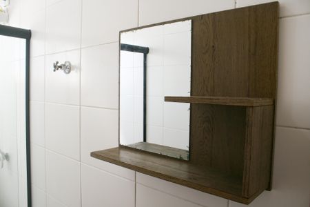 Casa de condomínio para alugar com 80m², 2 quartos e 1 vaga Casa de condomínio para alugar com 80m², 2 quartos e 1 vagaBanheiro