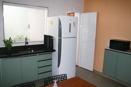 Casa de condomínio para alugar com 80m², 2 quartos e 1 vaga Casa de condomínio para alugar com 80m², 2 quartos e 1 vagaCozinha