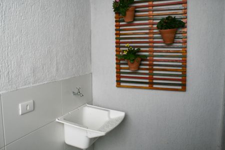 Casa de condomínio para alugar com 80m², 2 quartos e 1 vaga Casa de condomínio para alugar com 80m², 2 quartos e 1 vagaÁrea de Serviço