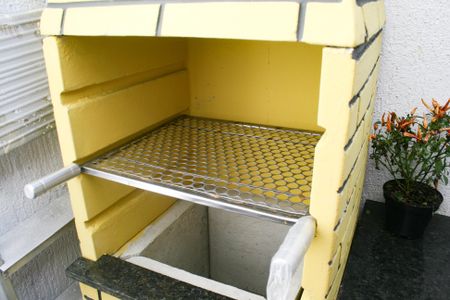 Casa de condomínio para alugar com 80m², 2 quartos e 1 vaga Casa de condomínio para alugar com 80m², 2 quartos e 1 vagaChurrasqueira