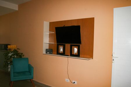 Casa de condomínio para alugar com 80m², 2 quartos e 1 vaga Casa de condomínio para alugar com 80m², 2 quartos e 1 vagaSala