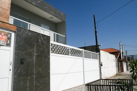 Casa de condomínio para alugar com 80m², 2 quartos e 1 vaga Casa de condomínio para alugar com 80m², 2 quartos e 1 vagaFachada