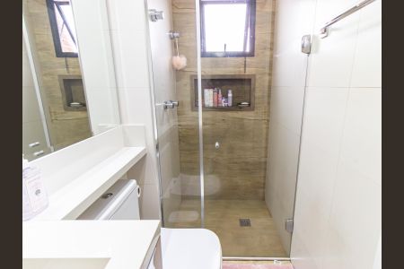 Apartamento à venda com 105m², 3 quartos e 3 vagasBanheiro