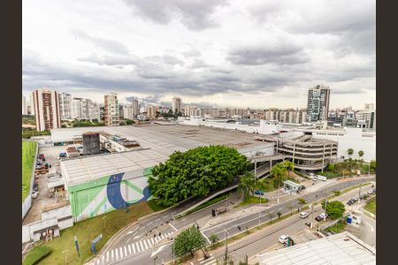 Apartamento à venda com 105m², 3 quartos e 3 vagasVaranda - Vista