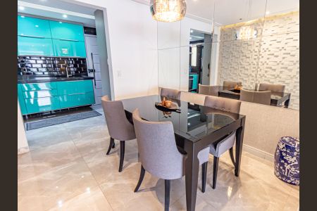 Apartamento à venda com 105m², 3 quartos e 3 vagasSala de Jantar