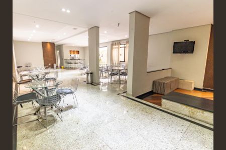 Apartamento à venda com 105m², 3 quartos e 3 vagasÁrea comum - Salão de festas