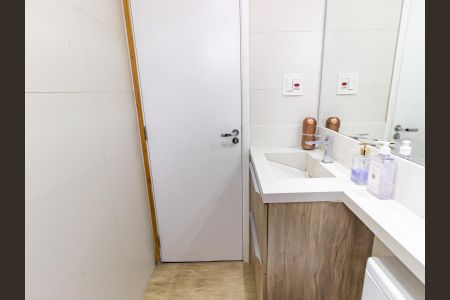 Apartamento à venda com 105m², 3 quartos e 3 vagasBanheiro