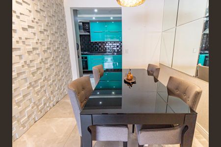 Apartamento à venda com 105m², 3 quartos e 3 vagasSala de Jantar