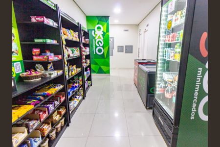 Apartamento à venda com 105m², 3 quartos e 3 vagasÁrea comum - Mercadinho