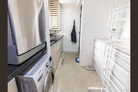 Apartamento à venda com 105m², 3 quartos e 3 vagasÁrea de Serviço