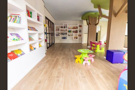 Apartamento à venda com 105m², 3 quartos e 3 vagasÁrea comum - Brinquedoteca