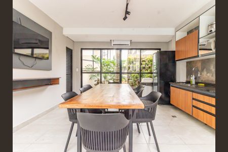 Apartamento à venda com 105m², 3 quartos e 3 vagasÁrea comum - Churrasqueira 2
