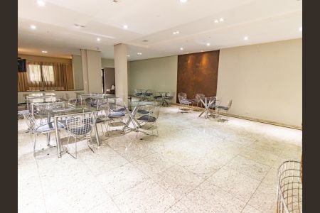 Apartamento à venda com 105m², 3 quartos e 3 vagasÁrea comum - Salão de festas