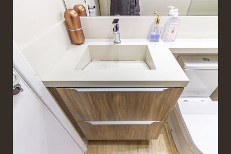 Apartamento à venda com 105m², 3 quartos e 3 vagasBanheiro