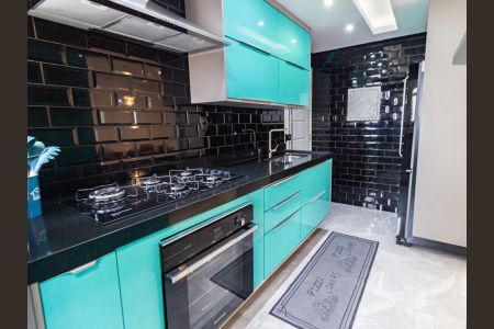 Apartamento à venda com 105m², 3 quartos e 3 vagasCozinha