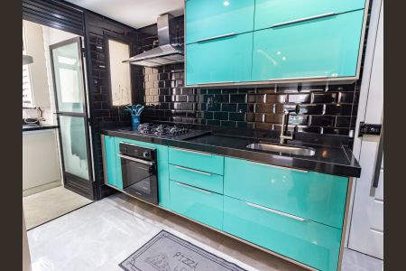 Apartamento à venda com 105m², 3 quartos e 3 vagasCozinha