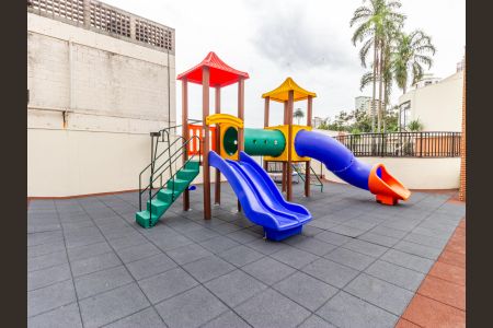 Apartamento à venda com 105m², 3 quartos e 3 vagasÁrea comum - Playground