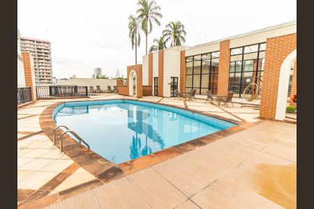 Apartamento à venda com 105m², 3 quartos e 3 vagasÁrea comum - Piscina