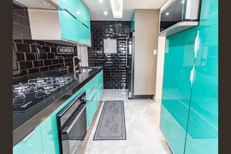 Apartamento à venda com 105m², 3 quartos e 3 vagasCozinha