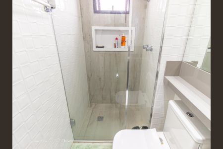 Apartamento à venda com 105m², 3 quartos e 3 vagasBanheiro da Suíte