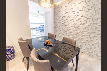 Apartamento à venda com 105m², 3 quartos e 3 vagasSala de Jantar