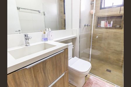 Apartamento à venda com 105m², 3 quartos e 3 vagasBanheiro