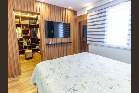 Apartamento à venda com 105m², 3 quartos e 3 vagasSuíte