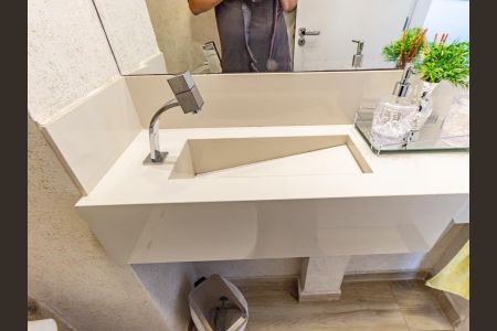 Apartamento à venda com 105m², 3 quartos e 3 vagasLavabo