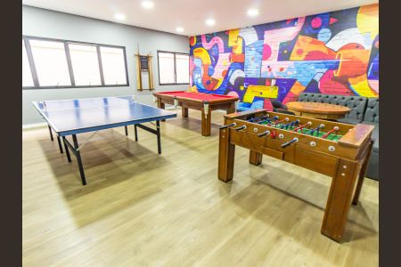 Apartamento à venda com 105m², 3 quartos e 3 vagasÁrea comum - Salão de jogos