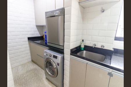 Apartamento à venda com 105m², 3 quartos e 3 vagasÁrea de Serviço