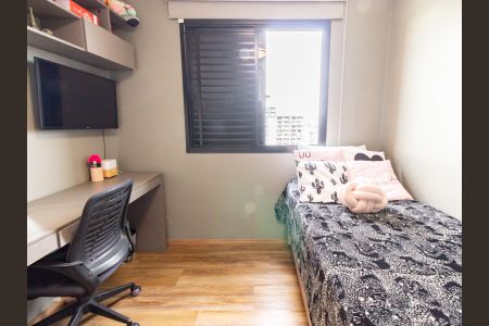 Apartamento à venda com 105m², 3 quartos e 3 vagasQuarto 2