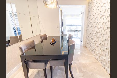 Apartamento à venda com 105m², 3 quartos e 3 vagasSala de Jantar