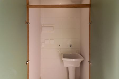 Apartamento para alugar com 29m², 1 quarto e sem vagaÁrea de Serviço