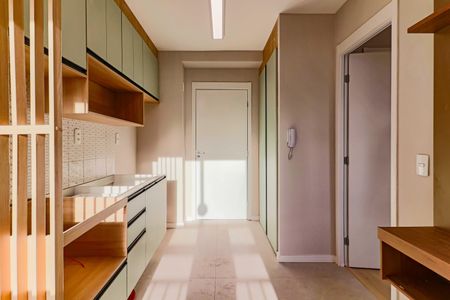 Apartamento para alugar com 29m², 1 quarto e sem vagaSala/Cozinha