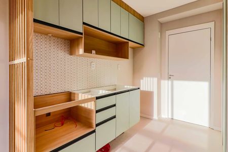 Apartamento para alugar com 29m², 1 quarto e sem vagaSala/Cozinha