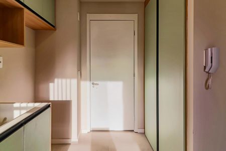 Apartamento para alugar com 29m², 1 quarto e sem vagaSala/Cozinha