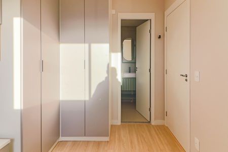 Apartamento à venda com 29m², 1 quarto e sem vagaQuarto