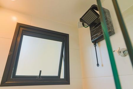 Apartamento à venda com 29m², 1 quarto e sem vagaBanheiro