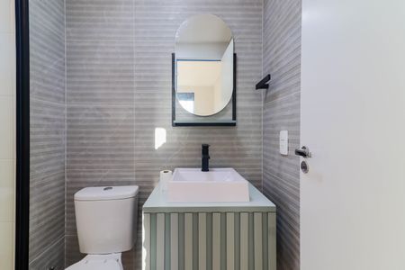 Apartamento à venda com 29m², 1 quarto e sem vagaBanheiro
