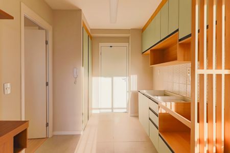 Apartamento à venda com 29m², 1 quarto e sem vagaSala/Cozinha