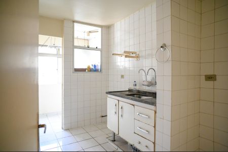 Apartamento para alugar com 55m², 2 quartos e 1 vagaCozinha