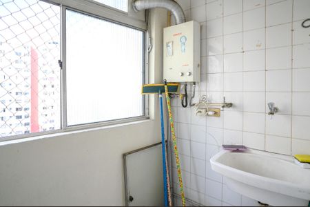 Apartamento para alugar com 55m², 2 quartos e 1 vagaÁrea de Serviço
