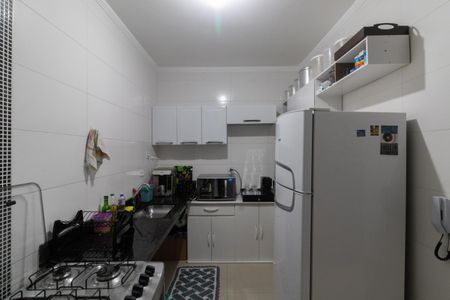 Apartamento para alugar com 45m², 2 quartos e 1 vagaCozinha/Área de Serviço