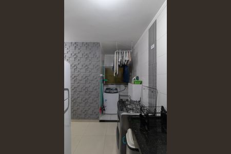 Apartamento para alugar com 45m², 2 quartos e 1 vagaCozinha/Área de Serviço