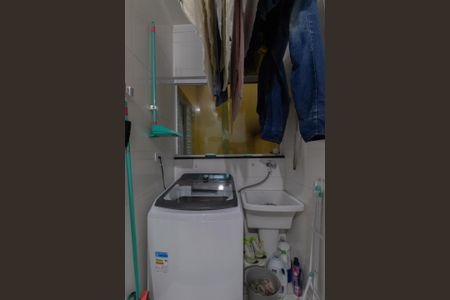 Apartamento para alugar com 45m², 2 quartos e 1 vagaCozinha/Área de Serviço