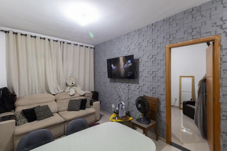 Apartamento para alugar com 45m², 2 quartos e 1 vagaSala