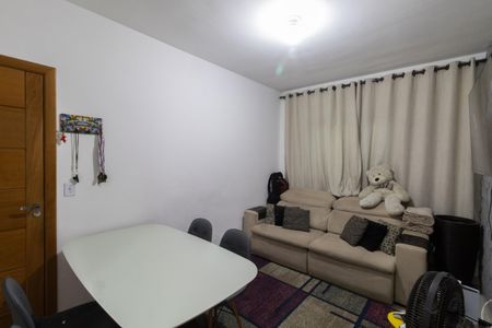 Apartamento para alugar com 45m², 2 quartos e 1 vagaSala