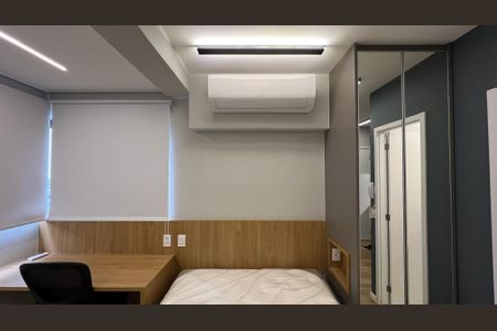 Apartamento para alugar com 28m², 1 quarto e sem vaga Apartamento para alugar com 28m², 1 quarto e sem vagaQuarto