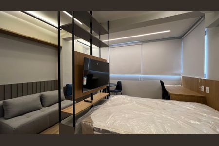 Apartamento para alugar com 28m², 1 quarto e sem vaga Apartamento para alugar com 28m², 1 quarto e sem vagaQuarto